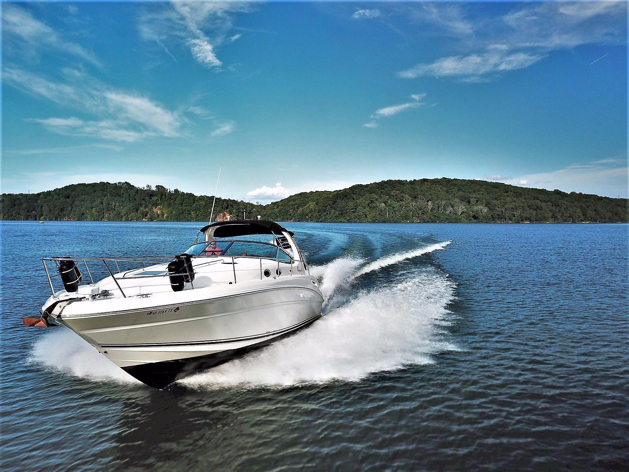 SEA RAY SUNDANCER
